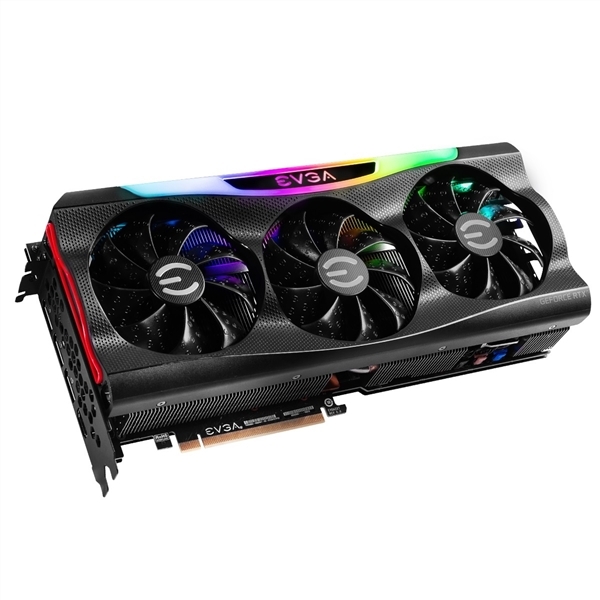 EVGA RTX 3080 BIOS更新：功耗開放到450W