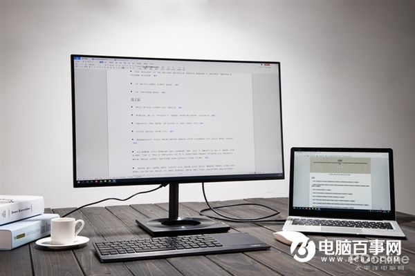 顯示器上的Type-C接口 可能絕大多數(shù)人都不知道這么大作用