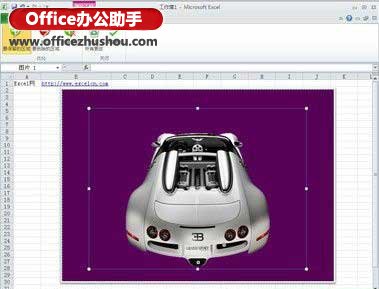 excel如何去除圖片背景 Excel2010中去除圖片背景的方法