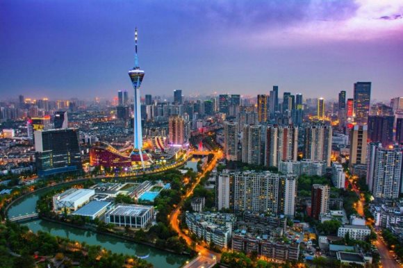 華為成都城市峰會(huì)2020即將舉辦，蓉城“智”“美”將入新境