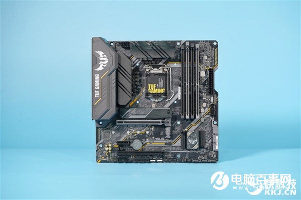 重炮手升級(jí)！華碩TUF B460M-Pro開(kāi)箱圖賞