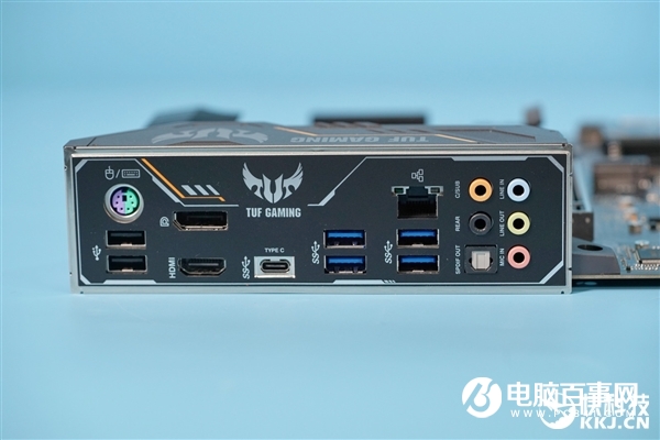 重炮手升級(jí)！華碩TUF B460M-Pro開(kāi)箱圖賞