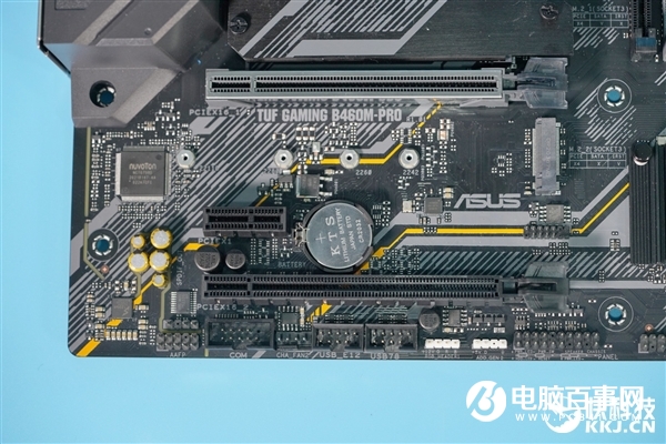 重炮手升級(jí)！華碩TUF B460M-Pro開(kāi)箱圖賞