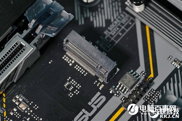 重炮手升級(jí)！華碩TUF B460M-Pro開(kāi)箱圖賞