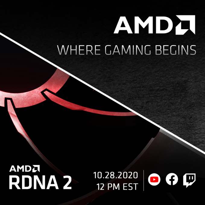 AMD Radeon RX 6000顯卡PCB曝光:Big Navi GPU需要雙8-pin供電
