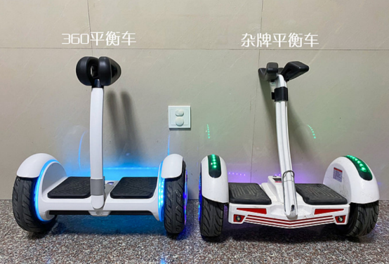 雙十一想擼平衡車？安利給你360平衡車P1