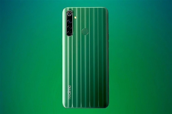 790元起！realme全新子品牌Narzo 10系列正式發(fā)布：全系聯(lián)發(fā)科