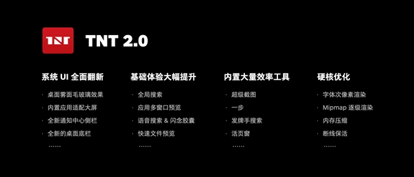 Smartisan TNT go擴展本發(fā)布：手機秒變筆記本、全家桶8299元