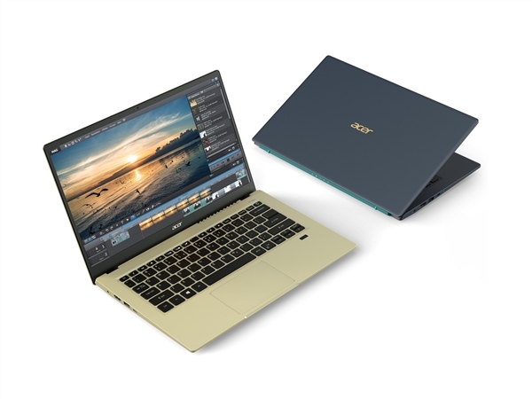宏碁發(fā)布Swift 3X筆記本：Intel Iris Xe MAX獨立顯卡降臨