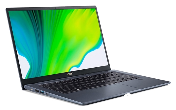 宏碁發(fā)布Swift 3X筆記本：Intel Iris Xe MAX獨立顯卡降臨