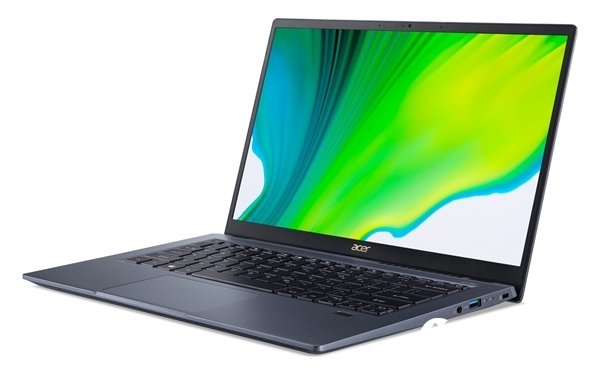 宏碁發(fā)布Swift 3X筆記本：Intel Iris Xe MAX獨立顯卡降臨