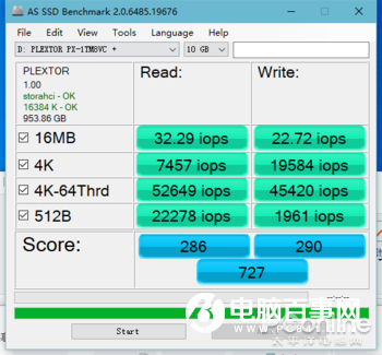 SATA固態(tài)的“超大杯”！浦科特M8VC Plus 1TB SSD上手