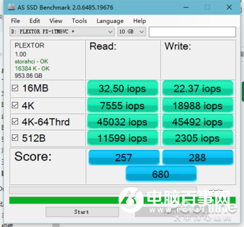 SATA固態(tài)的“超大杯”！浦科特M8VC Plus 1TB SSD上手