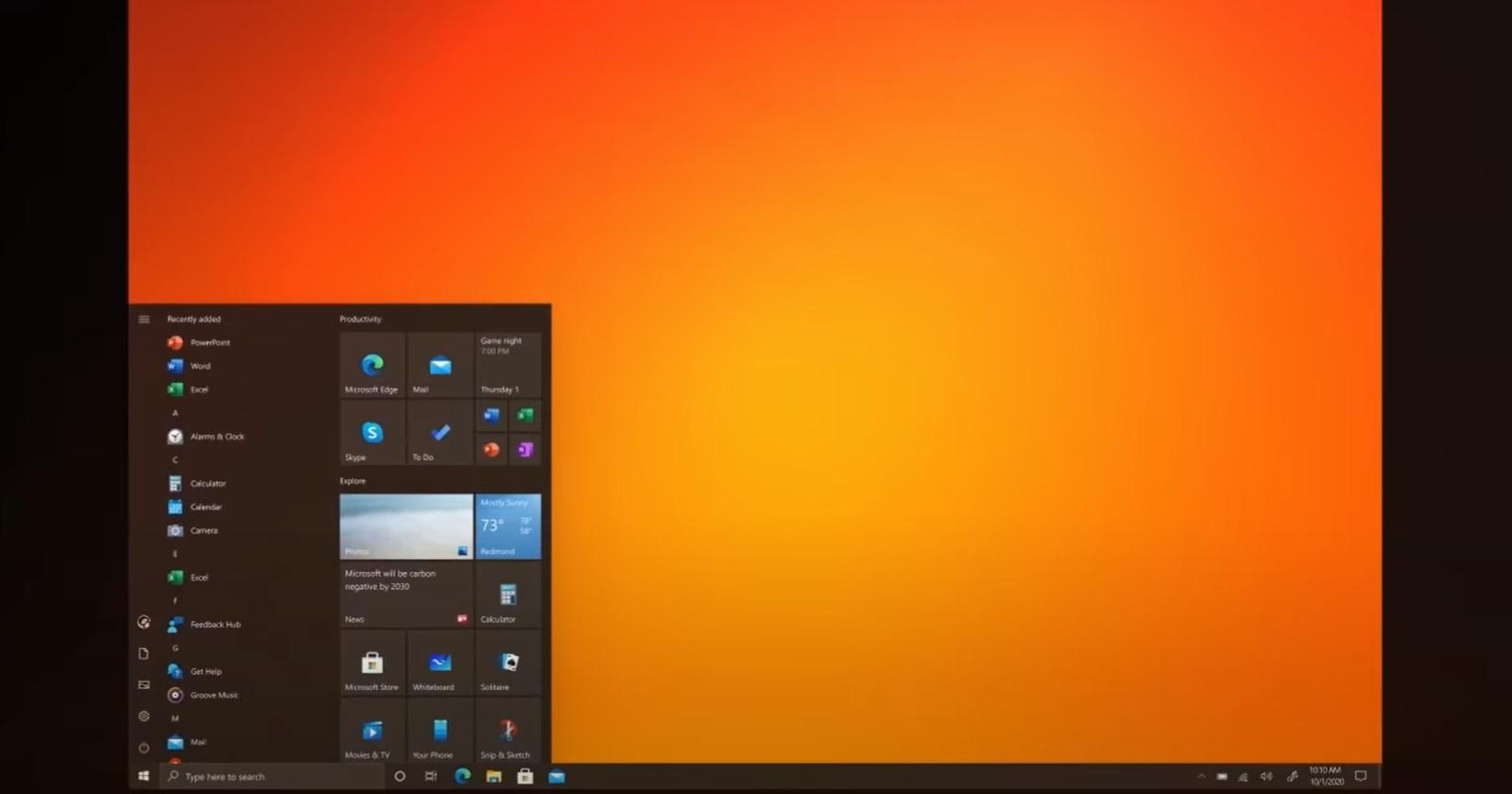 微軟 Win10 下一代大版本 21H2 有望在近期開始測試