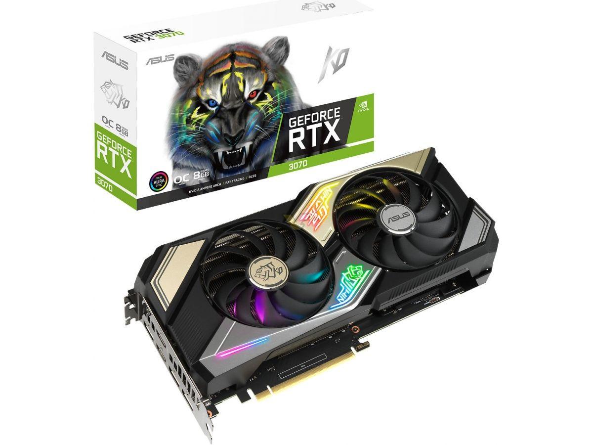 曝英偉達 RTX 3070 備貨量可達 RTX 3080 3-5 倍，但依然不夠