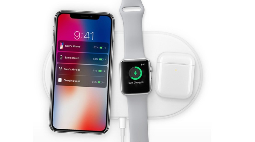 爆料：蘋果 AirPower 無線充電板計劃已擱置，或無限期推遲