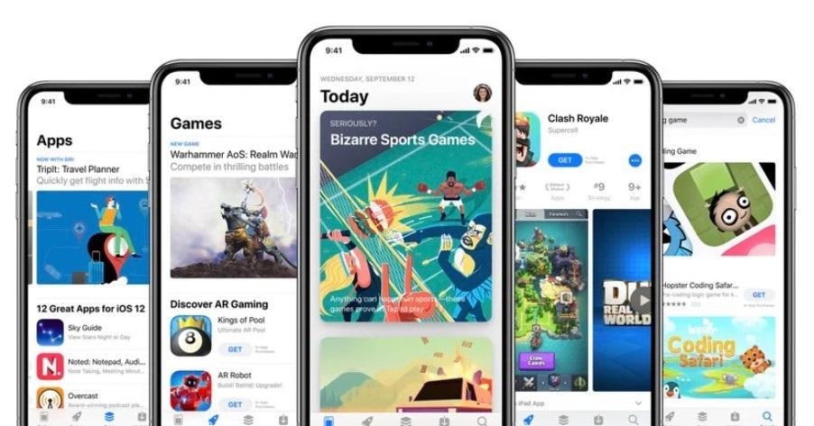 蘋果公司:全球多個國家的 App 價格將上漲