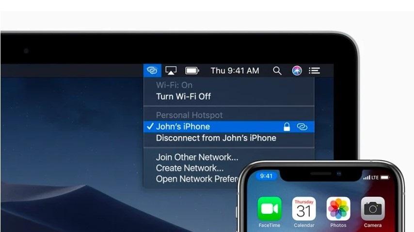 蘋(píng)果 iPhone 12/Pro 可通過(guò)更快的 5GHz Wi-Fi 啟用個(gè)人熱點(diǎn)