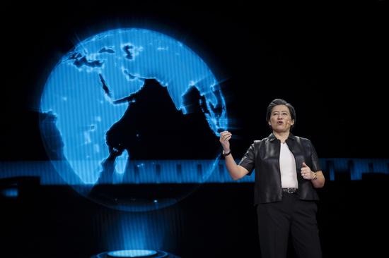 AMD 350 億美元拿下賽靈思，與英特爾英偉達(dá)三分天下