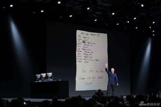WWDC 2015：蘋果在玩一場(chǎng)權(quán)力的游戲