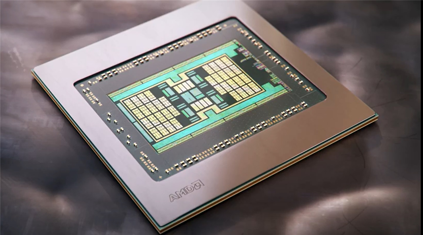 AMD RDNA2 架構(gòu) GPU 亮相:每瓦性能再次提高 50%