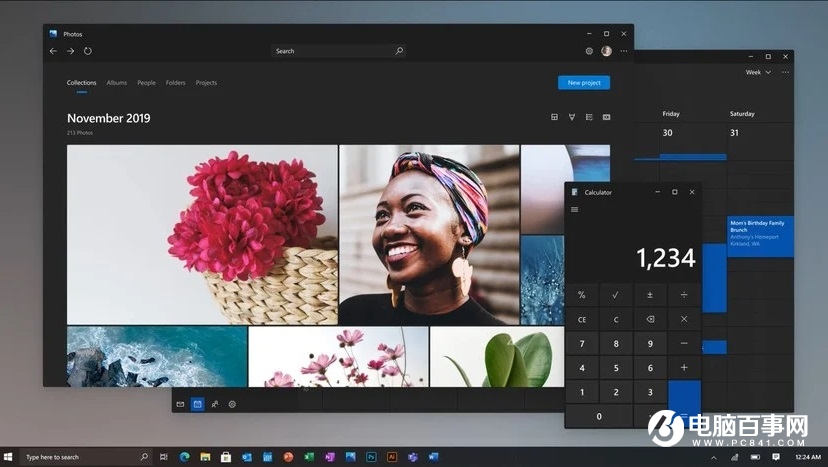 爆料：微軟 Win10 2021 年版本將迎來(lái)重大 UI 界面更新，代號(hào) “太陽(yáng)谷”