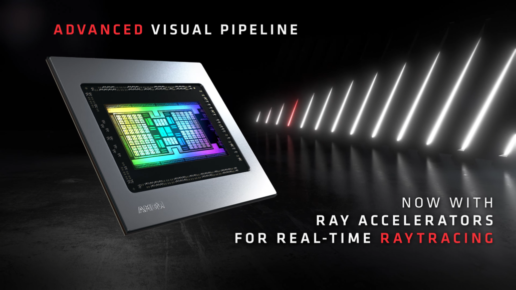 硬件加速光追性能對比：RTX 3080領先RX 6800XT 33%