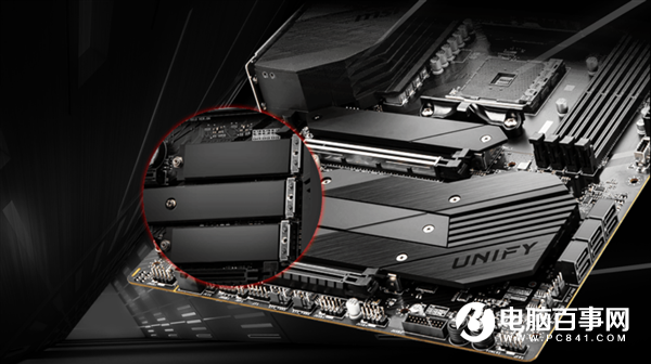 微星發(fā)布MEG B550 Unify主板：放棄RGB燈、CPU/內(nèi)存超頻大漲