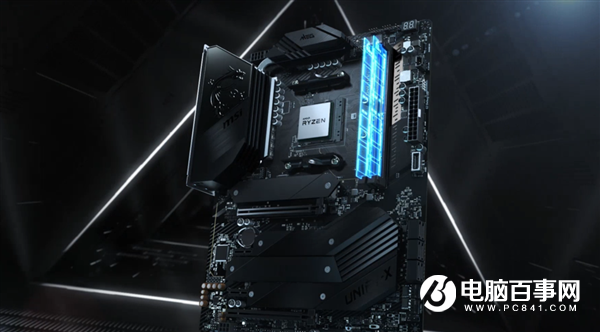 微星發(fā)布MEG B550 Unify主板：放棄RGB燈、CPU/內(nèi)存超頻大漲
