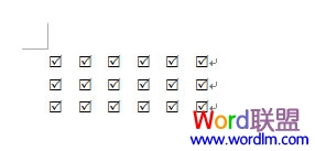 怎樣在wprf方框里打鉤 Word符號，教你怎么在方框里打鉤？
