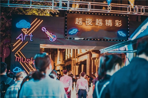 11年的雙11，21夜聚劃算的夜場(chǎng)戰(zhàn)事