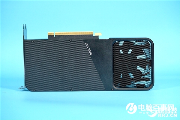 3899元真香卡！NVIDIA RTX 3070顯卡拆解圖賞