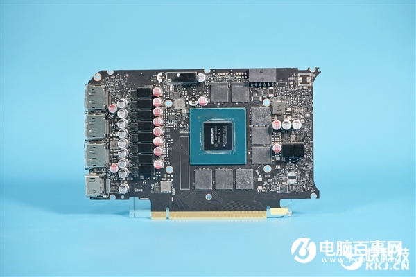 3899元真香卡！NVIDIA RTX 3070顯卡拆解圖賞