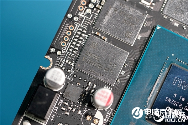 3899元真香卡！NVIDIA RTX 3070顯卡拆解圖賞