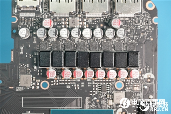 3899元真香卡！NVIDIA RTX 3070顯卡拆解圖賞