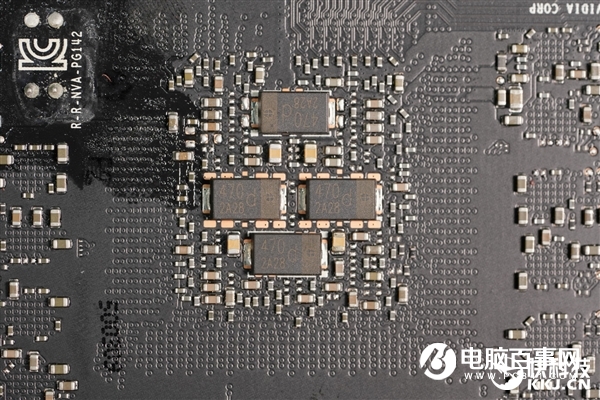 3899元真香卡！NVIDIA RTX 3070顯卡拆解圖賞