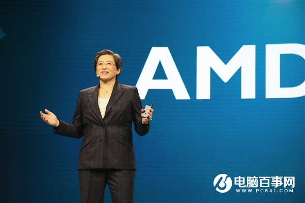 AMD 2020年第三季度財報公布：凈利潤暴漲225％