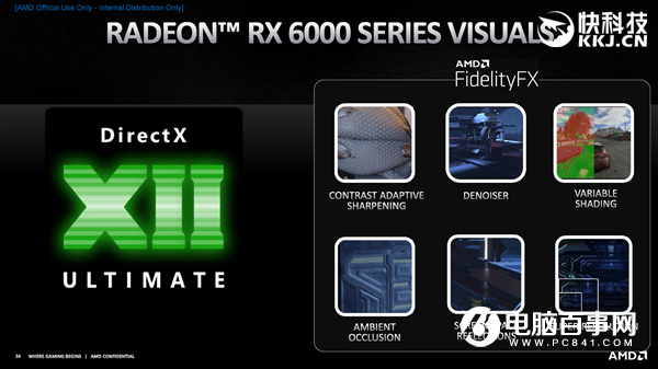 AMD RX 6800/6900正式發(fā)布：竟然掀翻RTX 3090還便宜4000！