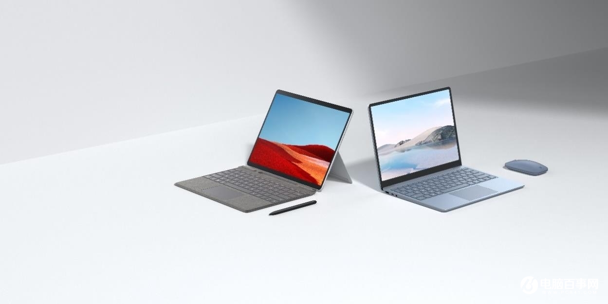 4388 元至 14188 元，微軟 Surface Laptop Go、升級(jí)版 Surface Pro X 正式開售
