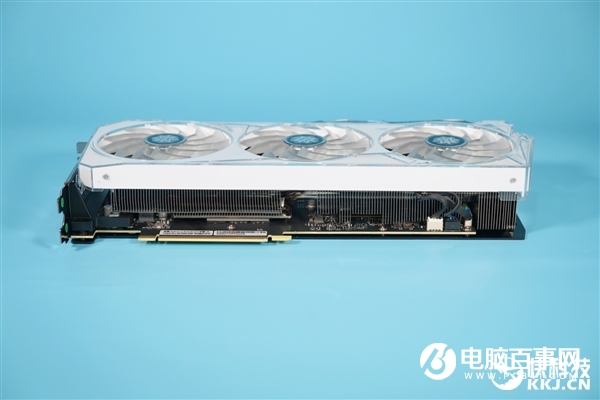 擊敗卡皇2080 Ti 影馳RTX 3070星曜圖賞