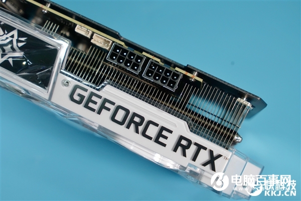 擊敗卡皇2080 Ti 影馳RTX 3070星曜圖賞