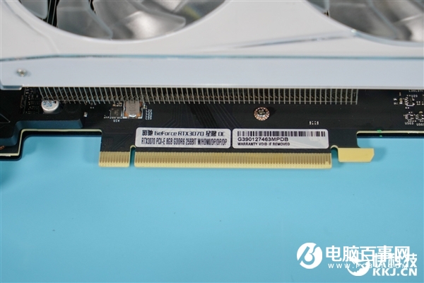 擊敗卡皇2080 Ti 影馳RTX 3070星曜圖賞