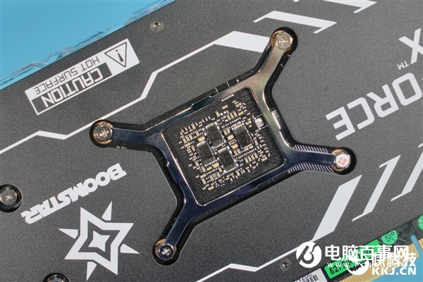 擊敗卡皇2080 Ti 影馳RTX 3070星曜圖賞
