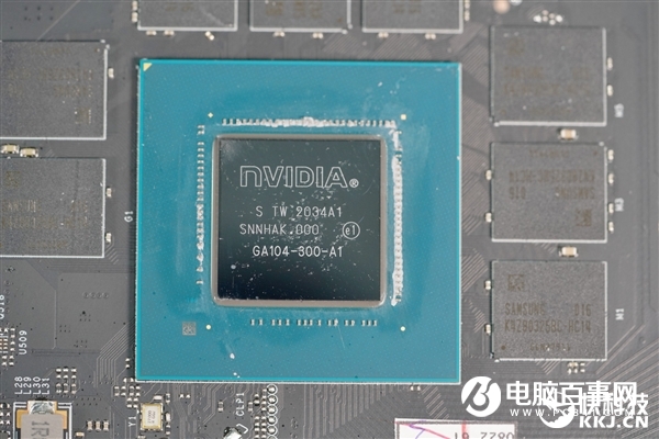 擊敗卡皇2080 Ti 影馳RTX 3070星曜圖賞