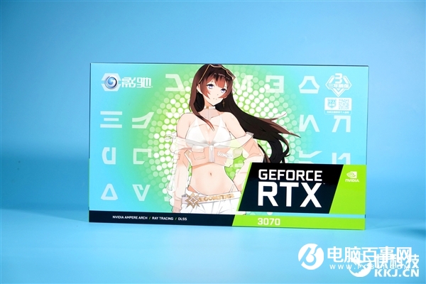 擊敗卡皇2080 Ti 影馳RTX 3070星曜圖賞