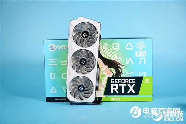 擊敗卡皇2080 Ti 影馳RTX 3070星曜圖賞