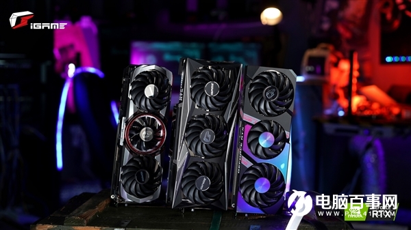 iGame RTX 3070六款齊發(fā)！五彩斑斕任君選