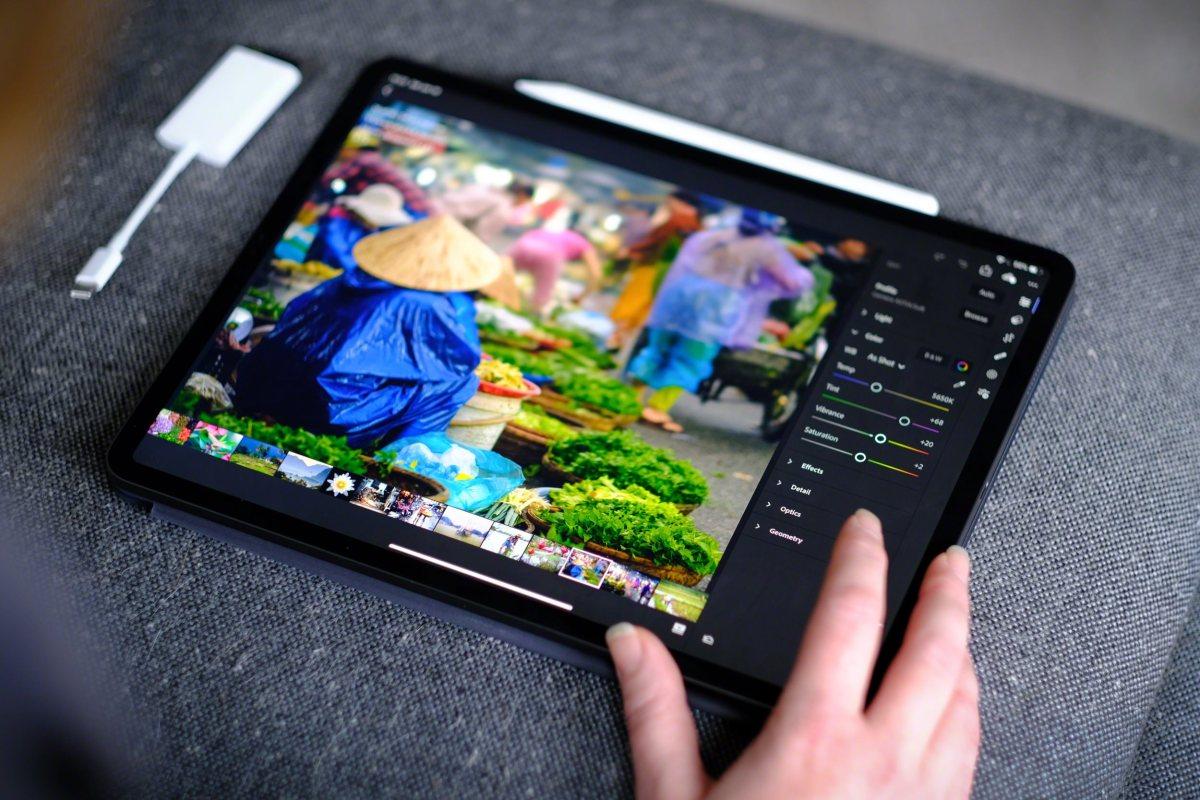 韓媒:蘋果采用 mini LED 屏的 iPad Pro 預(yù)計于明年第一季度正式推出