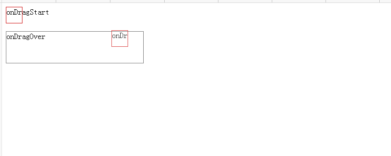 如何使用HTML5實(shí)現(xiàn)拖放單個(gè)元素