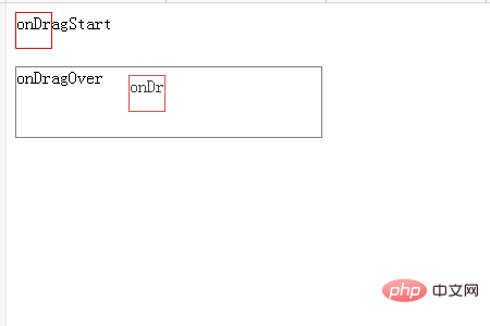 如何使用HTML5實(shí)現(xiàn)拖放單個(gè)元素